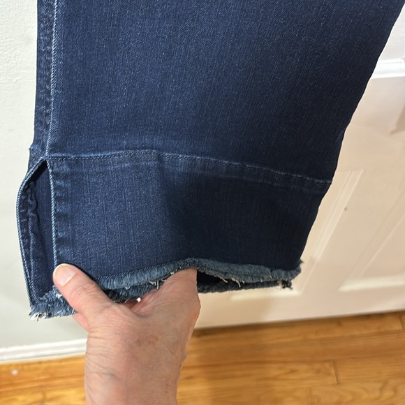 Democracy Kick Flare Jeans Size 16 - Picture 4 of 8
